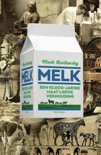 Melk 9789000366637 Mark Kurlansky, Verzenden, Zo goed als nieuw, Mark Kurlansky