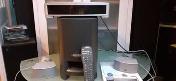 Bose - AV3-2-1II GSX Media Center met interne harde schijf, Nieuw