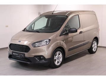 Ford Transit Courier | Zakelijke Lease v.a. €335.04 pm, Automaat, Stof, Nieuw, Ford