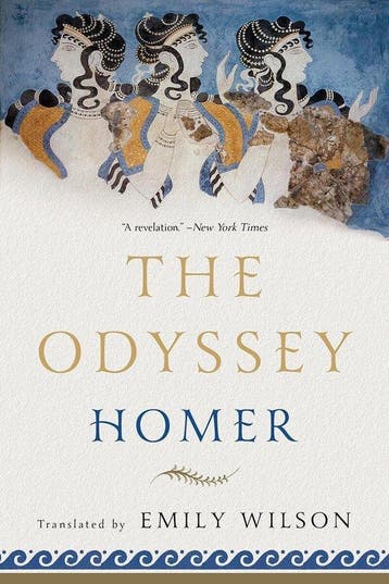 The Odyssey - Homer 9780393356250, Verzenden, Gelezen, Homer