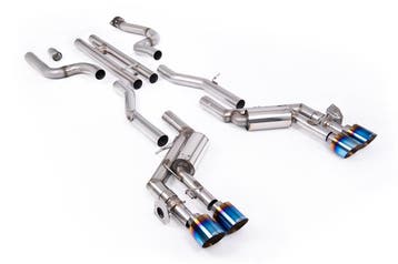 Milltek Chevrolet Camaro Gen 6 SS 6.2L V8 SSXCH103, Verzenden, Nieuw, Chevrolet