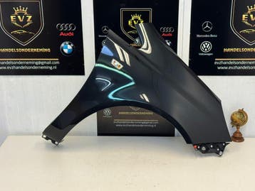 Opel Corsa D bj.2013 voorscherm/spatbord rechts 2009/2014, Auto-onderdelen, Gebruikt, Voor, Opel, Spatbord