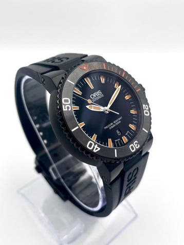 Oris - Aquis Date - Zonder minimumprijs - 01 733 7653 4259, Nieuw