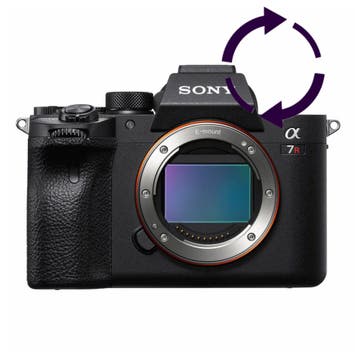 Sony Alpha A7R IV systeemcamera Body - Tweedehands, Audio, Tv en Foto, Fotocamera's Digitaal, Verzenden, Gebruikt, Sony