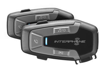 U-COM 6R Twin Bluetooth Headset Interphone, Motoren, Verzenden, Nieuw met kaartje