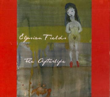 cd - Elysian Fields - The Afterlife, Verzenden, Zo goed als nieuw