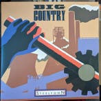 Big Country - Steeltown (LP), Verzenden, Nieuw in verpakking, 12 inch, Poprock