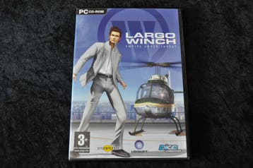Largo Winch Empire Under Threat PC Game, Verzenden, Nieuw