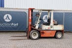 Veiling: Heftruck Nissan 30 LPG, Zakelijke goederen, Machines en Bouw | Heftrucks en Intern transport, 3000 tot 4000 kg, Heftruck