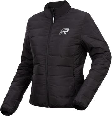Rukka Down-Y 2.0 Midlayer Dames Jas Zwart, Nieuw met kaartje, Overige typen, Verzenden, Rukka