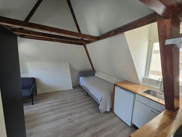 Studio te huur in s-Gravenhage - 21 m² - 1 kamer(s), Den Haag