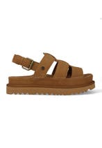 Warmbat Sandalen Wenlock 36WNL311025 Bruin-42, Kleding | Dames, Schoenen, Verzenden, Nieuw, Bruin