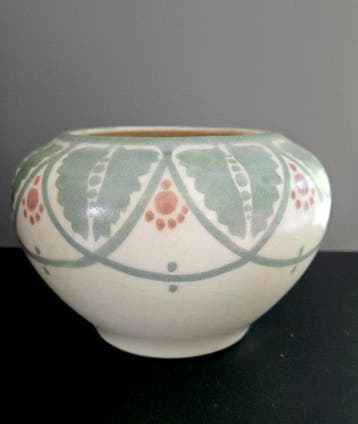 Plateelbakkerij Distel - Bert Nienhuis - Vaas - model 187 -, Antiek en Kunst, Antiek | Glas en Kristal