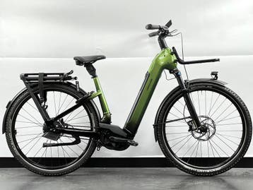Cannondale Tesoro Automatiq HMB Belt Large (demo), Fietsen en Brommers, Ophalen of Verzenden, Zo goed als nieuw, 50 km per accu of meer