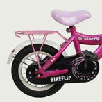 BikeFlip kinderfiets 12 inch, Fietsen en Brommers, Fietsen | Kinderfietsjes, Ophalen of Verzenden, Gebruikt, BikeFlip