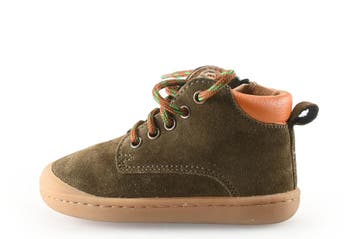 Fr By Romagnoli Boots Jongens in maat 21 Groen, Kinderen en Baby's, Verzenden, Fr By Romagnoli, Jongen of Meisje, Schoenen