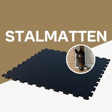 Stalmatten | Staltegels | Div. soorten | Voorraad | ACTIE, Weidegang