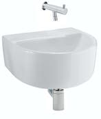 One Pack Helios Fontein + Alexia Muurkraan Chroom, Ophalen of Verzenden, Nieuw