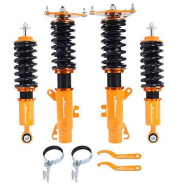 Schroefset schokdempers geschikt voor Mini Cooper R50 R52..., Verzenden, Nieuw, Mini