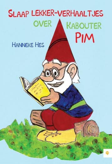Slaap lekker-verhaaltjes over Kabouter Pim - Hanneke Hes, Verzenden, Zo goed als nieuw, Hanneke Hes