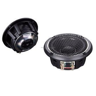 Steg High End Mid Speaker 92mm Incl. Grille, Audio, Tv en Foto, Luidsprekers, Verzenden, Nieuw