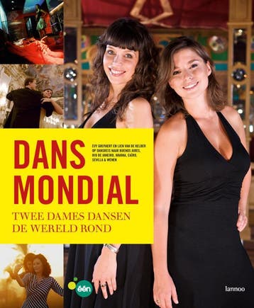 Dans Mondial - Evy Gruyaert 9789020980271, Verzenden, Gelezen, Evy Gruyaert