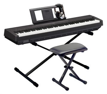 Roland FP10 Huren - €30,- p/m - Koopoptie & Gratis Levering, Verzenden, Zwart, Digitaal, Nieuw