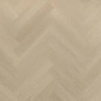 FLOER Visgraat PVC FLR-3512 Beige Eiken PVC, Ophalen of Verzenden, Nieuw, Overige kleuren, Overige typen