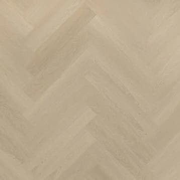 FLOER Visgraat PVC FLR-3512 Beige Eiken PVC, Ophalen of Verzenden, Nieuw, Overige typen