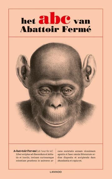 Het abc van Abattoir Fermé 9789401461689 Stef Lernous, Boeken, Verzenden, Zo goed als nieuw, Stef Lernous