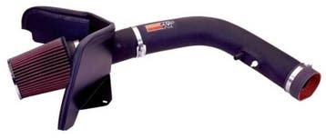 K&N 02-04 Chevy Trailblazer L6-4.2L Performance Intake Kit, Ophalen of Verzenden, Nieuw