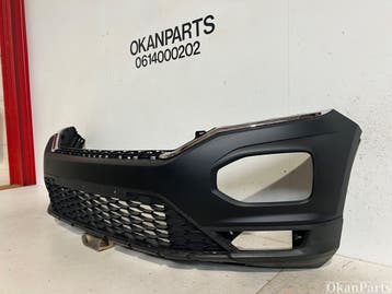 Volkswagen T-roc 2GA voorbumper 2GA807221AF, Ophalen, Gebruikt, Voor, Bumper