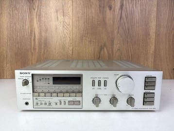 Sony - STR-V45L Solid state stereo receiver, Nieuw