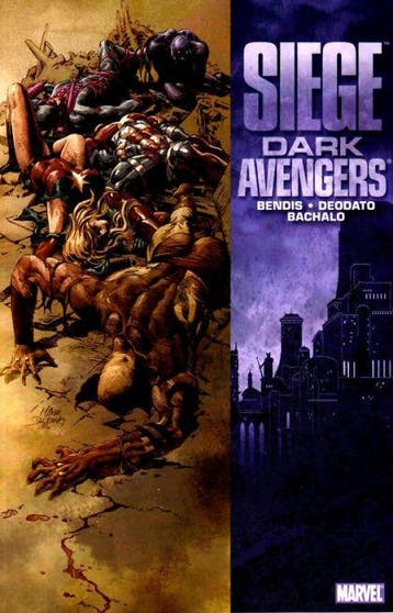 Siege: Dark Avengers, Verzenden, Zo goed als nieuw