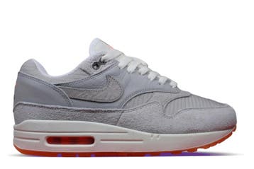 Nike Air Max 1 87 Light Iron Ore • 41, Ophalen of Verzenden, Nieuw, Nike, Sneakers of Gympen