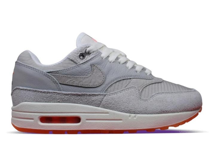 Nike Air Max 1 87 Light Iron Ore • 41, Kleding | Heren, Schoenen, Sneakers of Gympen, Ophalen of Verzenden