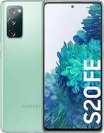Samsung Galaxy S20 FE Dual SIM 128GB 6GB RAM groen, Gebruikt, Verzenden, Minder dan 3 megapixel, Zonder simlock