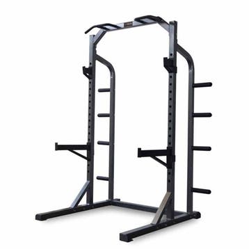 Titanium Strength H10 Half Rack Met Pull - Up Bar, Verzenden, Nieuw