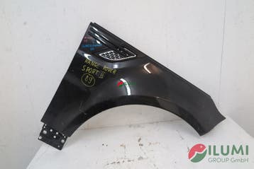 Voorkant spatbord rechts Range Rover Sport II L494 2013, Auto-onderdelen, Verzenden, Gebruikt, Land Rover