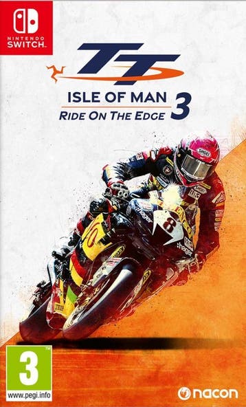 TT Isle of Man 3 Switch Garantie & morgen in huis!, 1 speler, Ophalen of Verzenden, Zo goed als nieuw, Vanaf 3 jaar