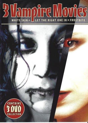 3 Vampire Movies - DVD, Verzenden, Nieuw in verpakking