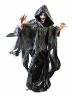 Grafschender cape grijs volwassenen, Kleding | Dames, Ophalen of Verzenden, Nieuw