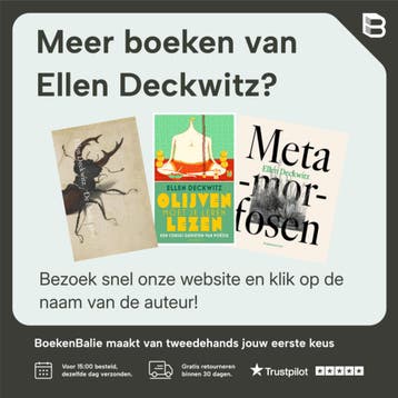 Duplex 9789462802384 Ellen Deckwitz, Verzenden, Gelezen, Ellen Deckwitz