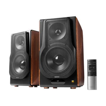 Tweedekans: EDIFIER S3000MKII Premium 2.0 Actieve, Verzenden, Nieuw