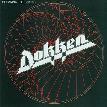 cd - dokken - Breaking The Chains (nieuw), Verzenden, Zo goed als nieuw