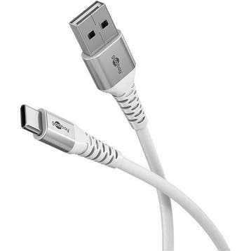 Vivo oplaadkabel | USB A  USB C | Belkin | 3 meter, Verzenden, Nieuw