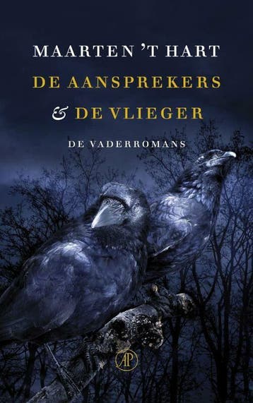 De aansprekers & De vlieger (Goed), Verzenden, Gelezen, Maarten 't Hart