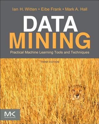 e Study Guide for Data Mining Practical Machin 9780123748560, Boeken, Zo goed als nieuw