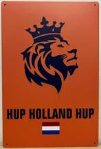 Hup Holland Hup Leeuw reclamebord, Ophalen of Verzenden, Nieuw