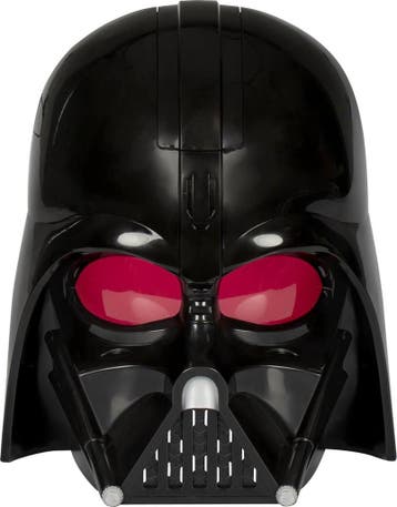 Star Wars Darth Vader Masker - Elektronisch -, Ophalen of Verzenden, Zo goed als nieuw